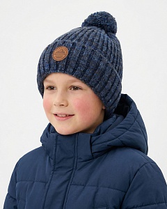 14265/2 MBH Колпак для мальчика флис (54-56)
