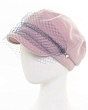 Головные уборы Levelpro Клэр вуаль кашемир Кепка трикотаж (56-58) - 3