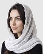 Шарфы, снуды, прочие Paola Belleza 597 PB Косынка (140 х 60) - белый