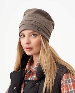 Лого LP 012 трикотаж К1 Шапка (56-58)