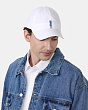 Головные уборы UrbanPeak 125163 BM Бейсболка мужская (57-59) - белый