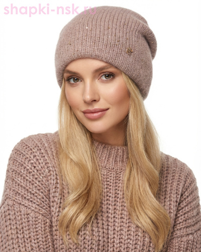 Ненси 130 Колпак (56-58) - Шапки-НСК. Головные уборы оптом и в розницу.