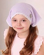 Головные уборы Поляярик 05-77-ST Косынка для девочки (50-52) - 1