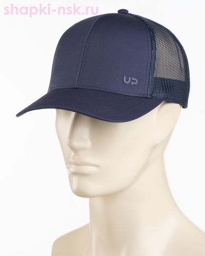 126208 BM Бейсболка мужская (57-59) - Шапки-НСК. Головные уборы оптом и в розницу.