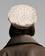 Головные уборы Di Lana 515 Берет женский флис (56-58) - 8