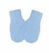 Перчатки, варежки, митенки Kotik MC-97 (2-6 года) Варежки - голубой