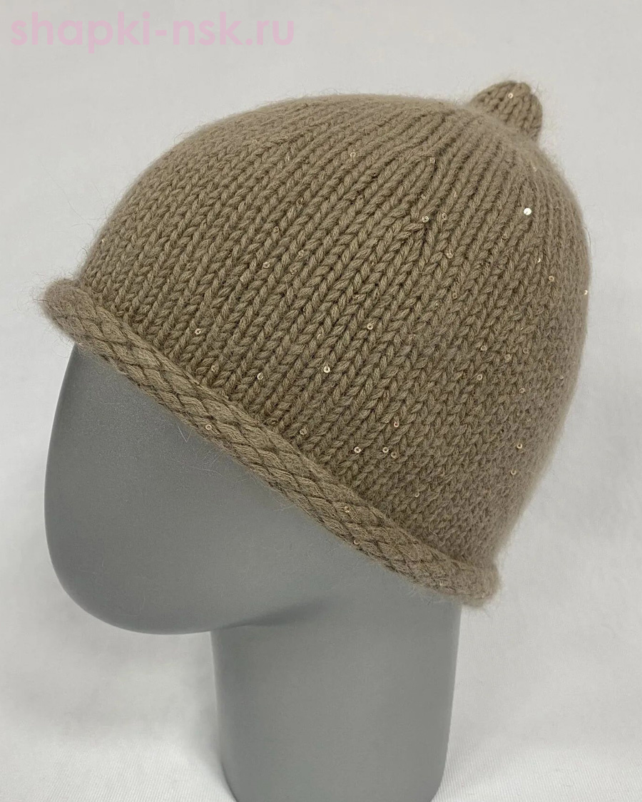 293 PB Шапка женская флис (56-58)
