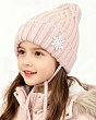 Головные уборы Marhatter 13206/2 MGH Шапка для девочки флис (50-52) - 1