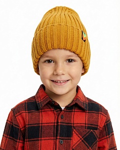 12423 MBH Колпак для мальчика (50-52)