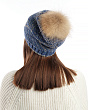 Головные уборы Marhatter 6730 Шапка женская флис (56-58) - 9