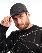 Головные уборы NEW CAPS 011.469111-Н2408 Бейсболка флис (55-61) - 1