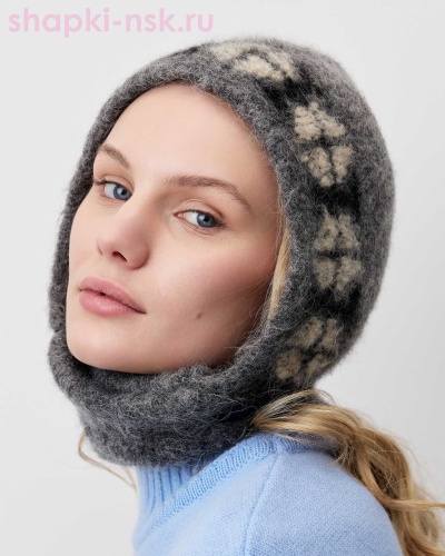 260119 AZ Чепчик (56-58) - Шапки-НСК. Головные уборы оптом и в розницу.