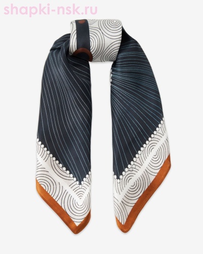 26SUM0148SH Платок (70 x 70) - Шапки-НСК. Головные уборы оптом и в розницу.