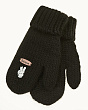 Перчатки, варежки, митенки Totti (Storm) MC-214 (7-9 лет) Варежки - черный