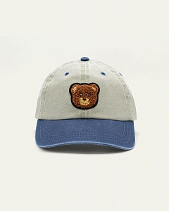 6023-МC Бейсболка для мальчика (48-50)