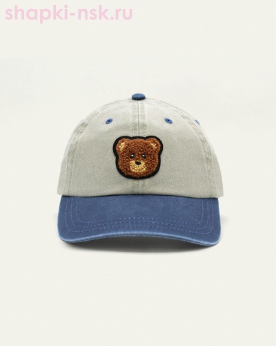 6023-МC Бейсболка для мальчика (48-50) - Шапки-НСК. Головные уборы оптом и в розницу.