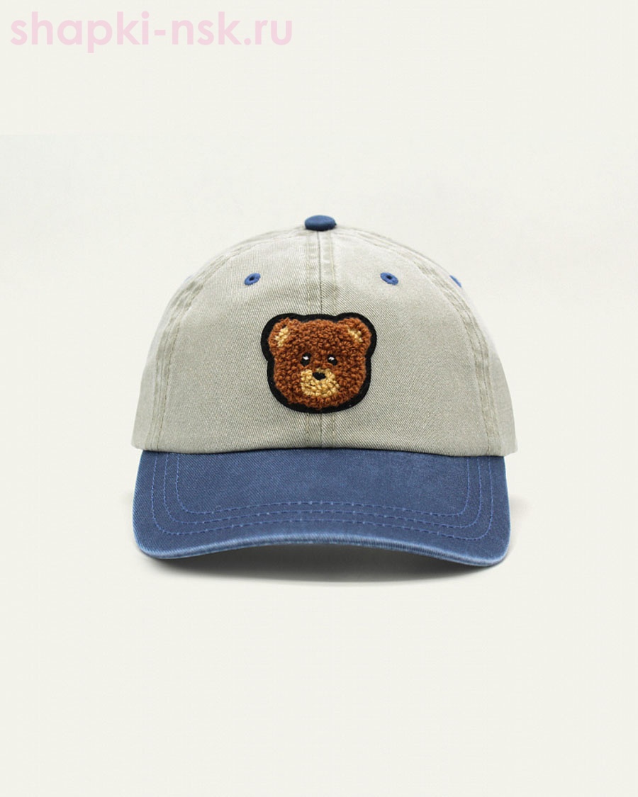 6023-МC Бейсболка для мальчика (48-50)