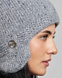 Головные уборы Dispacci 260168 TM Ушанка (56-58) - 8