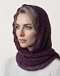 Шарфы, снуды, прочие Paola Belleza 596 PB Косынка женская (140 х 60) - 1