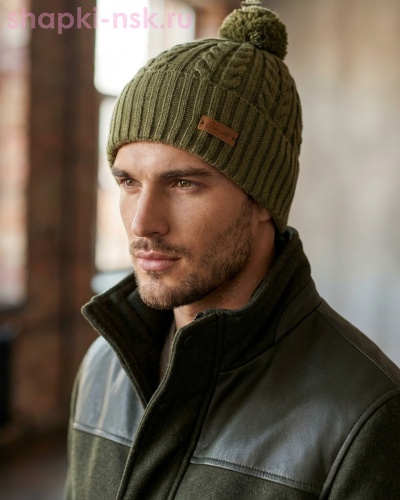 42608/1 Колпак мужской (57-59) - Шапки-НСК. Головные уборы оптом и в розницу.