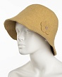Головные уборы FLAMENCO F02 Шляпа (56-58) - горчица