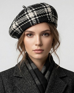 Б01 Берет (56-58)