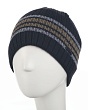 Головные уборы UrbanPeak 225056 SHM Шапка мужская флис (57-59) - черный