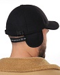 Головные уборы NEW CAPS 011.442111 Бейсболка мужская флис (55-60) - 3