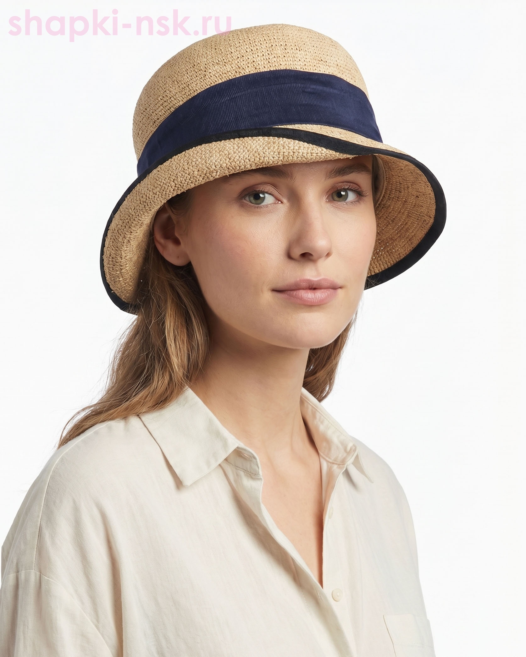 Ш48 Шляпа женская (56-58)