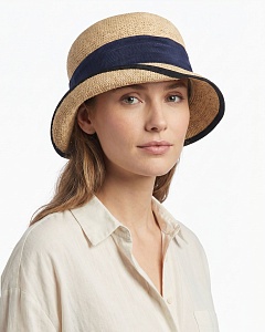 Ш48 Шляпа женская (56-58)