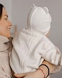 Головные уборы VASAMI 031 chmk Мишка Чепчик (34-42) - 7