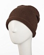 Головные уборы Korkki 06625 1S KHСW Малия Бини женская (56-58) - шоколад