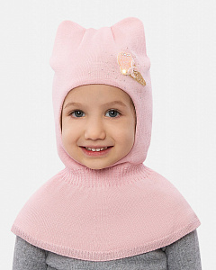 Дина Шлем для девочки (4-6 лет)