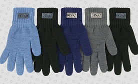 128-TGm Перчатки для мальчика (7-8 лет)