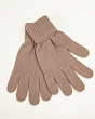 Перчатки, варежки, митенки Теплыши 001-TGx Перчатки детские (11-13 лет) - бл.пудра