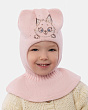 Головные уборы Kotik Салли Шлем (2-6 лет) - св.розовый
