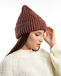 Головные уборы Marhatter 11544/2 MWH Колпак женский флис (56-58) - 7
