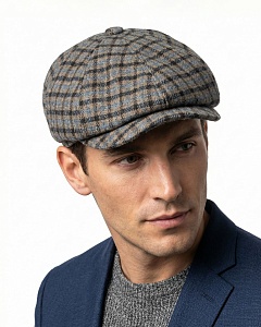 041-187 Кепка мужская (56-62)