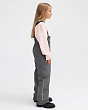 Одежда Totti (Storm) GIRLS Trousers (98-134) Полукомбинезон - 2