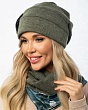 Комплекты Avenue 0121к СП Комплект женский флис (шапка+снуд) (56-58) - 6