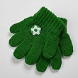 Перчатки, варежки, митенки Теплыши 061-TG (р-р 12)  Перчатки  - зеленый