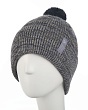 Головные уборы UrbanPeak 225051 SHM Шапка мужская флис (57-59) - 6