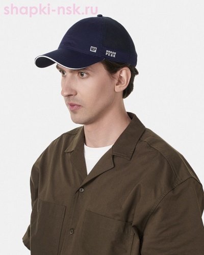 125191 BM Бейсболка мужская (55-59) - Шапки-НСК. Головные уборы оптом и в розницу.