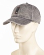 Головные уборы UrbanPeak 126203 BM Бейсболка мужская (57-59) - т.серый