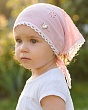 Головные уборы Поляярик 05-78-ST Косынка для девочки (44-46) - 1