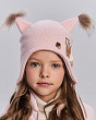 Головные уборы Totti (Storm) Вайлет Шапка для девочки (50-52) - 1