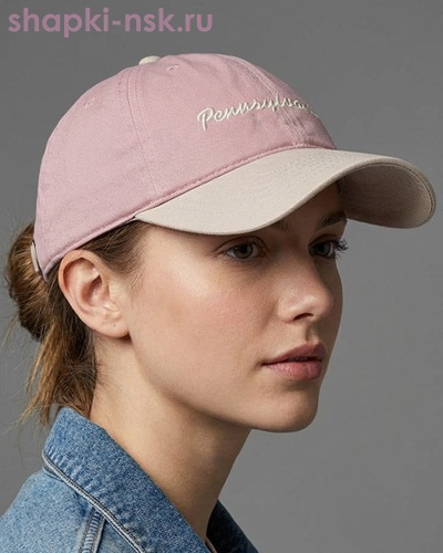 8758430 Бейсболка женская (56-58) - Шапки-НСК. Головные уборы оптом и в розницу.