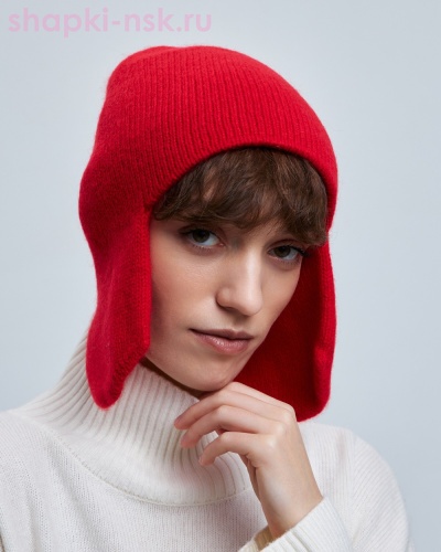 240193 Ушанка (56-60) - Шапки-НСК. Головные уборы оптом и в розницу.