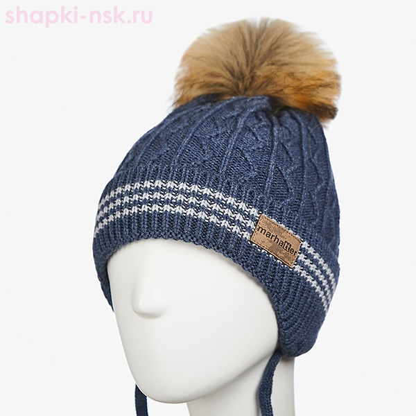 9395/5 MBU Ушанка (50-52)