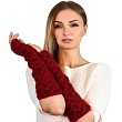 Перчатки, варежки, митенки Dispacci 23229 Митенки женские - 8
